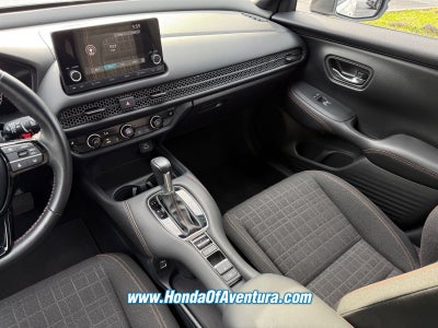 2023 Honda HR-V Sport