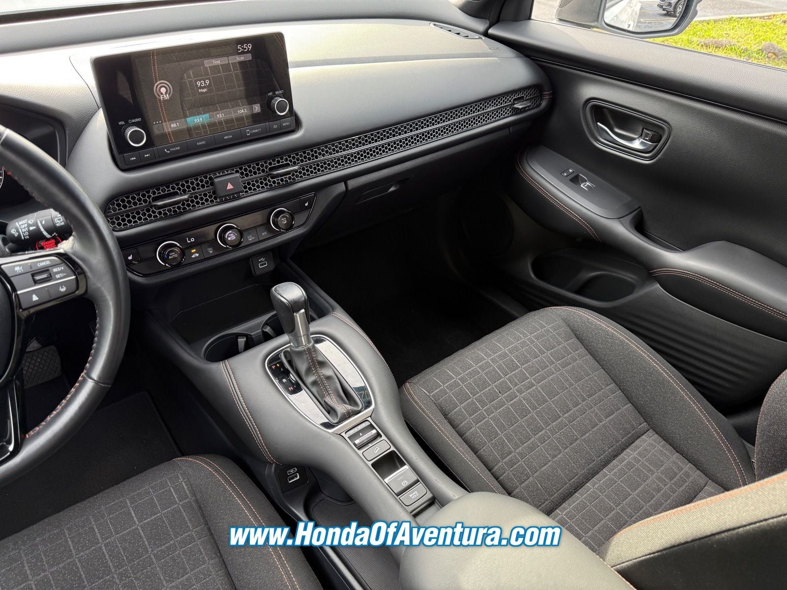 2023 Honda HR-V Sport