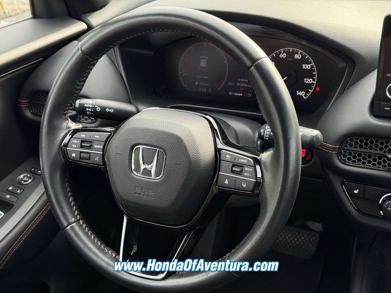 2023 Honda HR-V Sport
