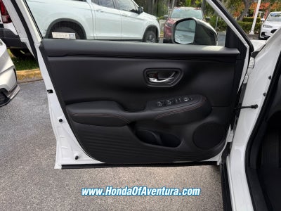 2023 Honda HR-V Sport