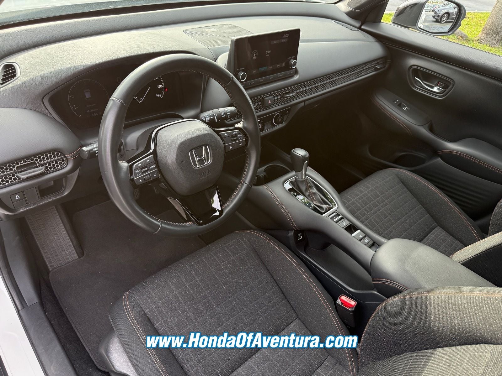 2023 Honda HR-V Sport