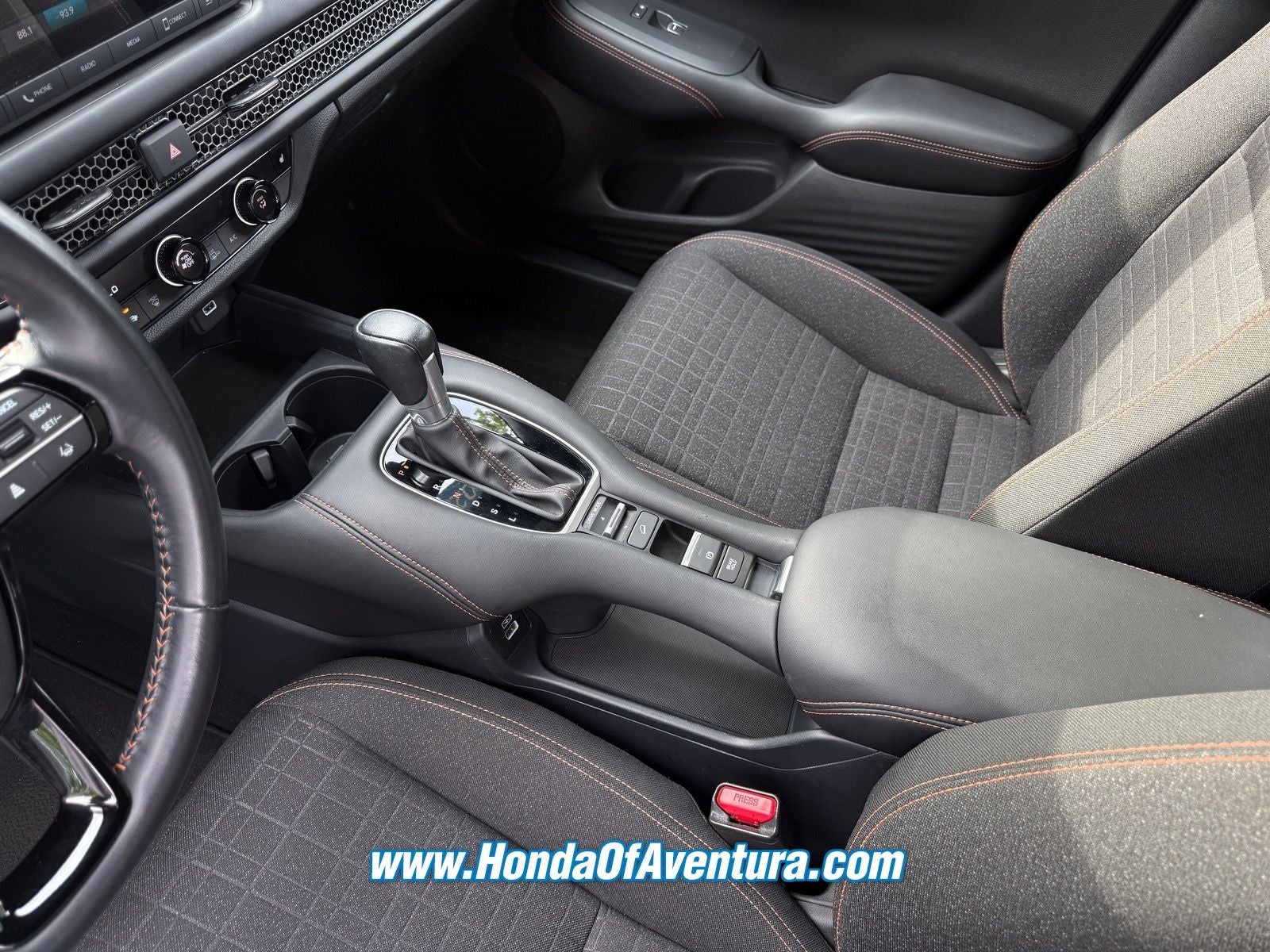 2023 Honda HR-V Sport