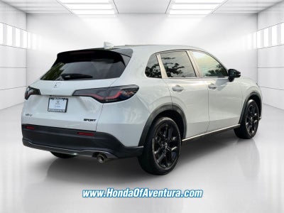 2023 Honda HR-V Sport