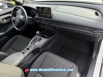 2023 Honda HR-V Sport