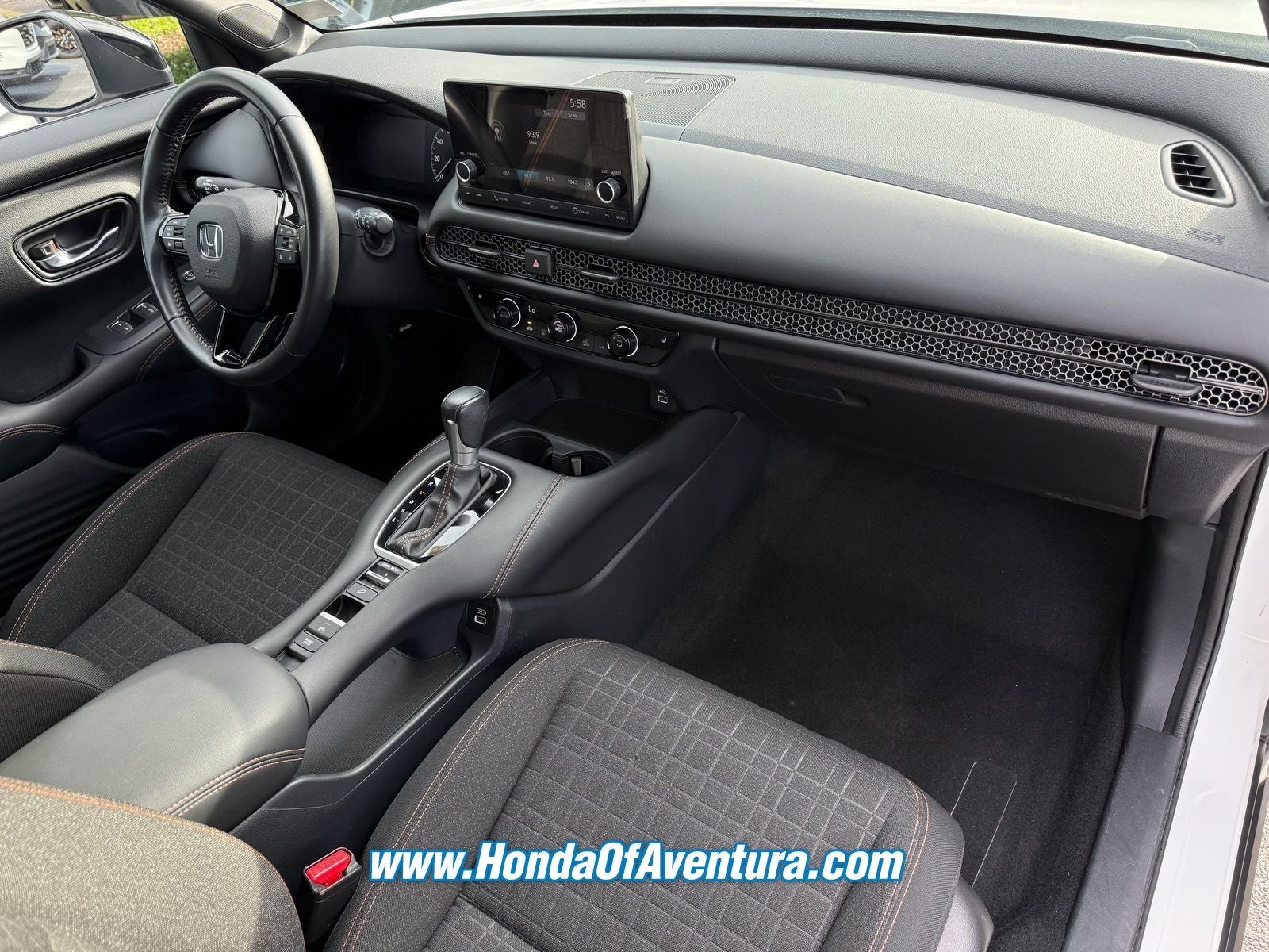 2023 Honda HR-V Sport