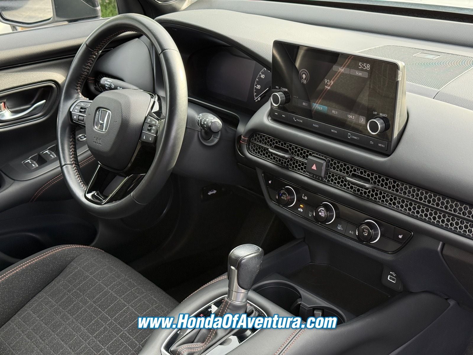 2023 Honda HR-V Sport