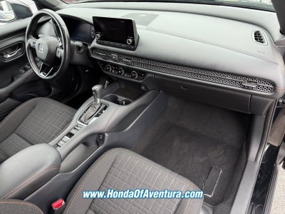 2025 Honda HR-V Sport