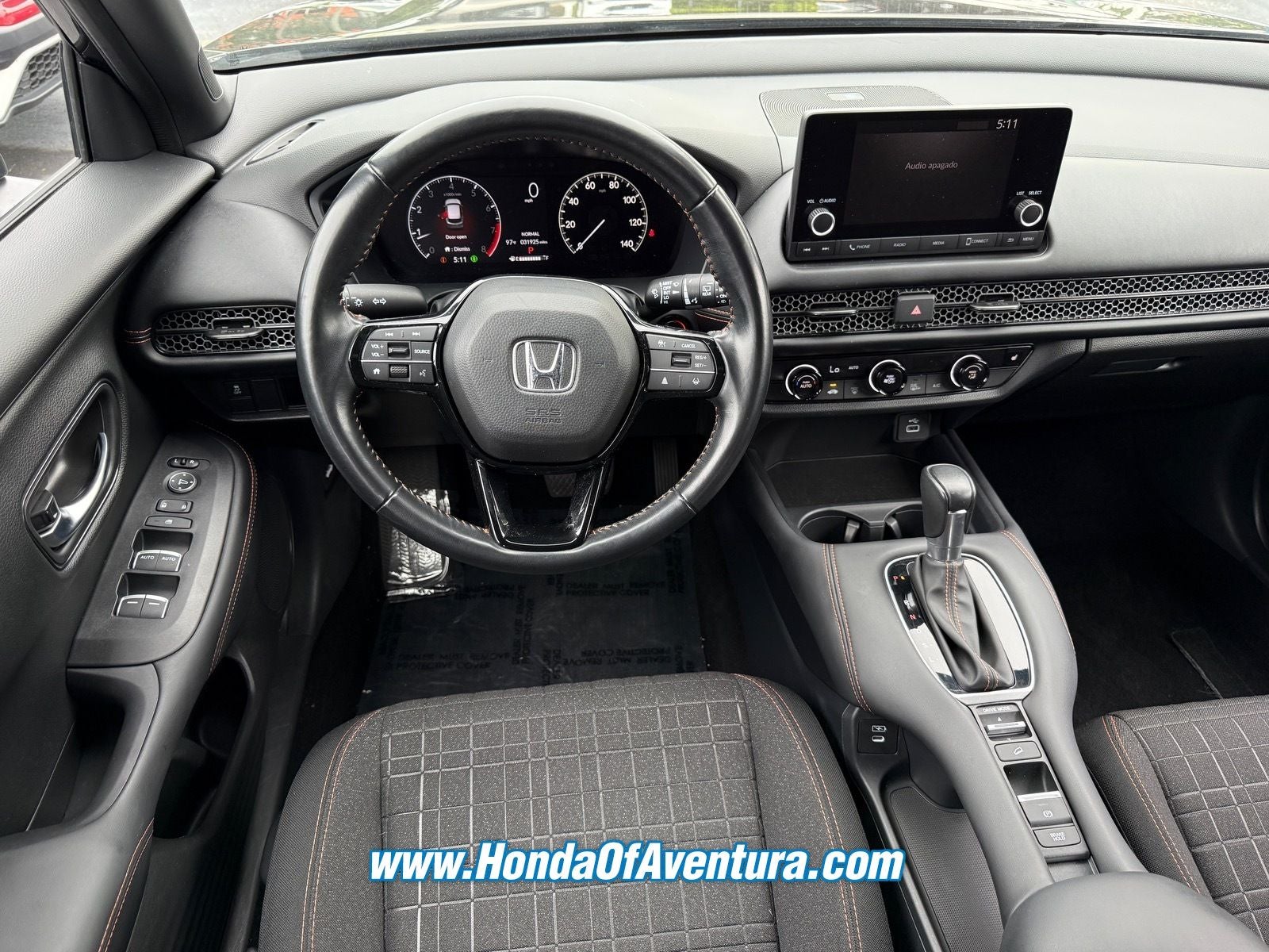 2025 Honda HR-V Sport
