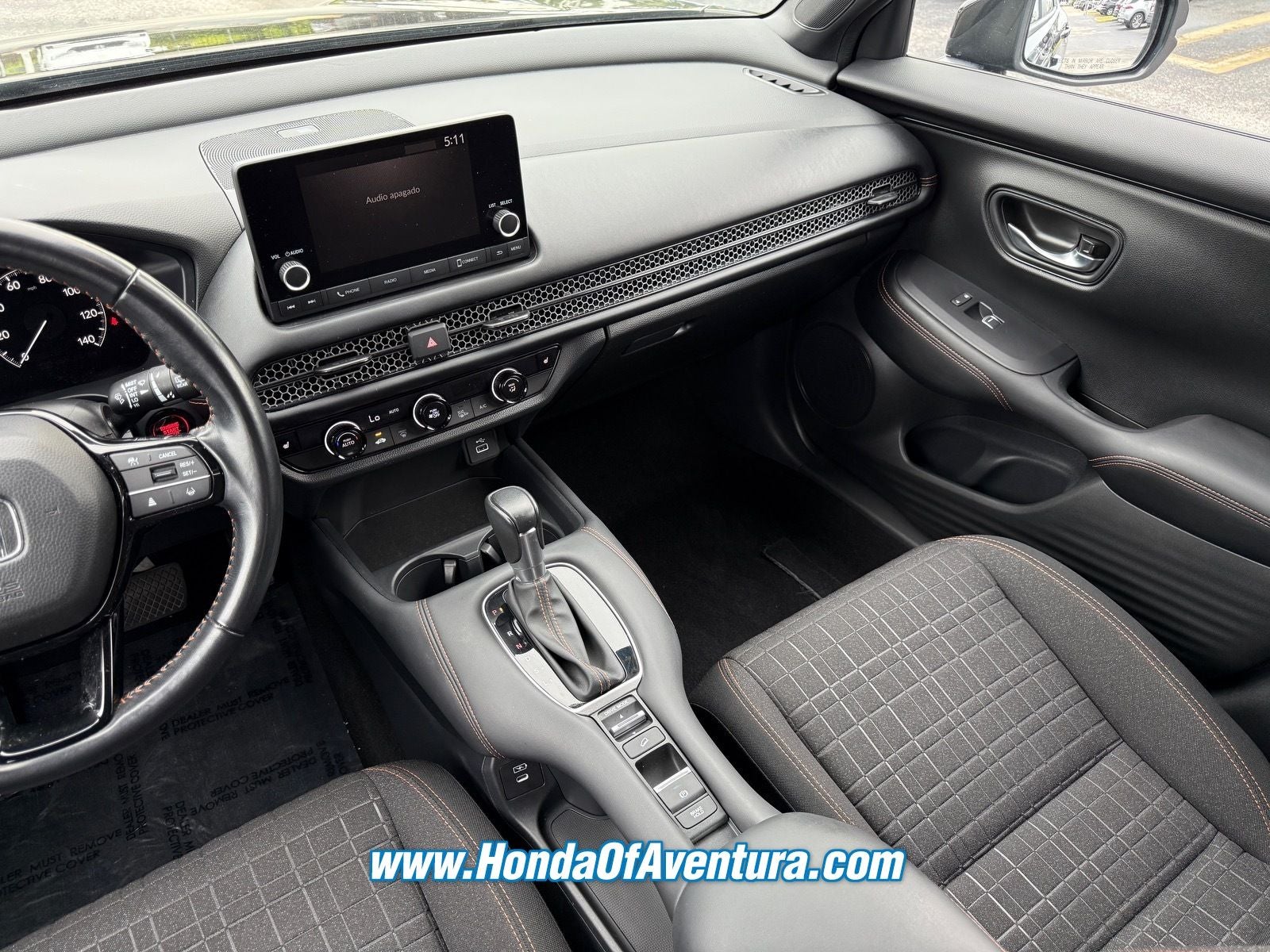 2025 Honda HR-V Sport