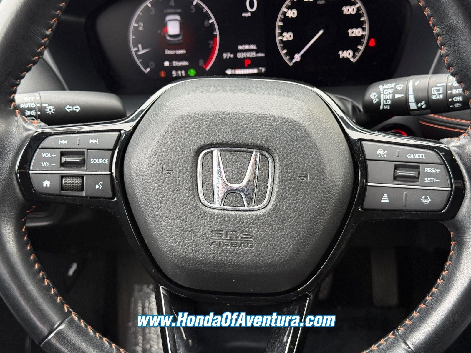 2025 Honda HR-V Sport