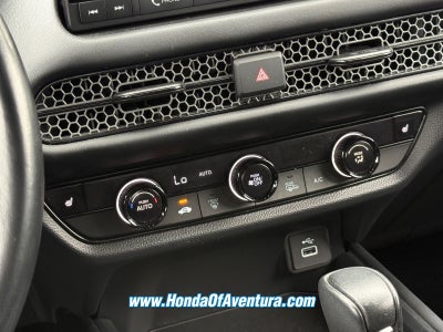 2025 Honda HR-V Sport
