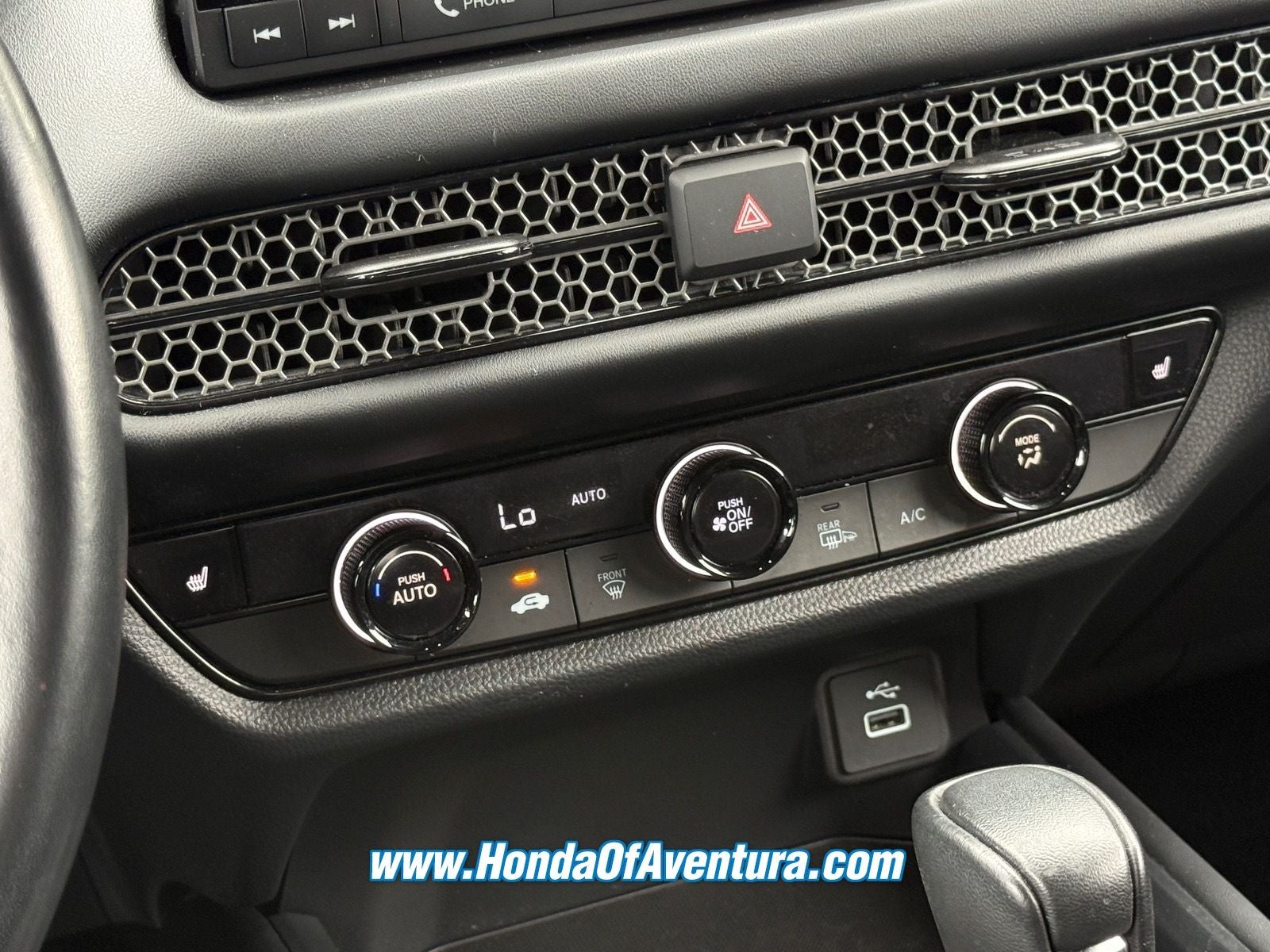 2025 Honda HR-V Sport
