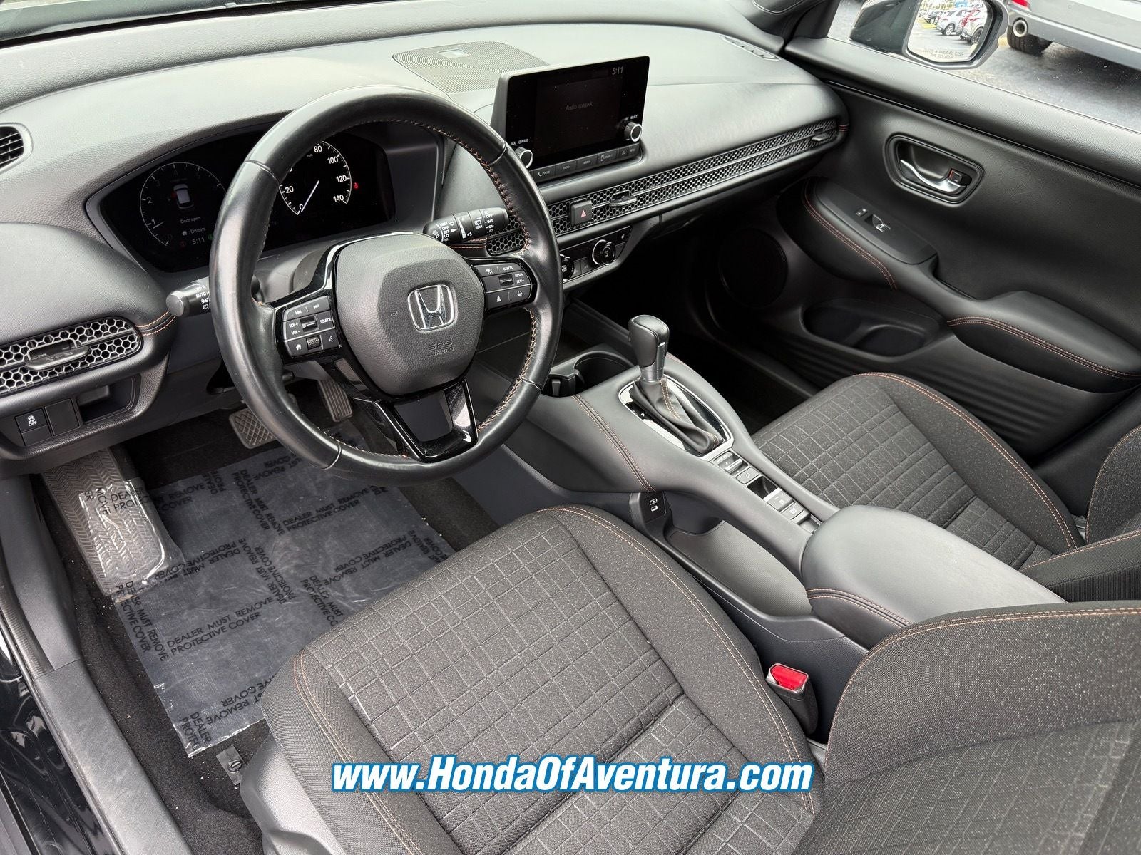 2025 Honda HR-V Sport