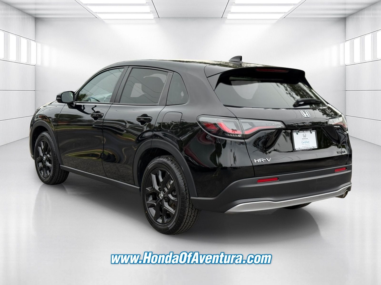 2025 Honda HR-V Sport