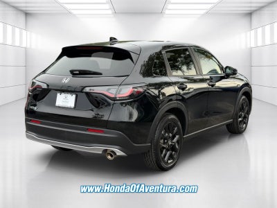 2025 Honda HR-V Sport