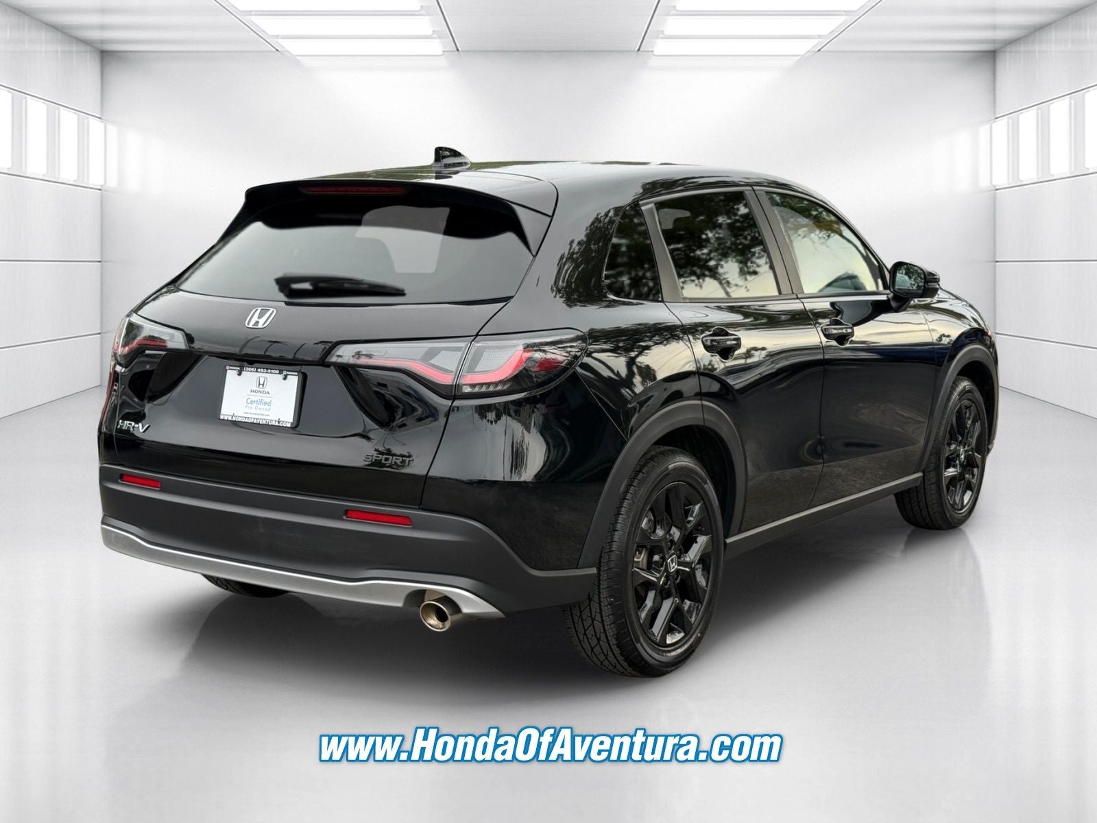 2025 Honda HR-V Sport
