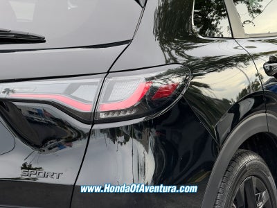 2025 Honda HR-V Sport