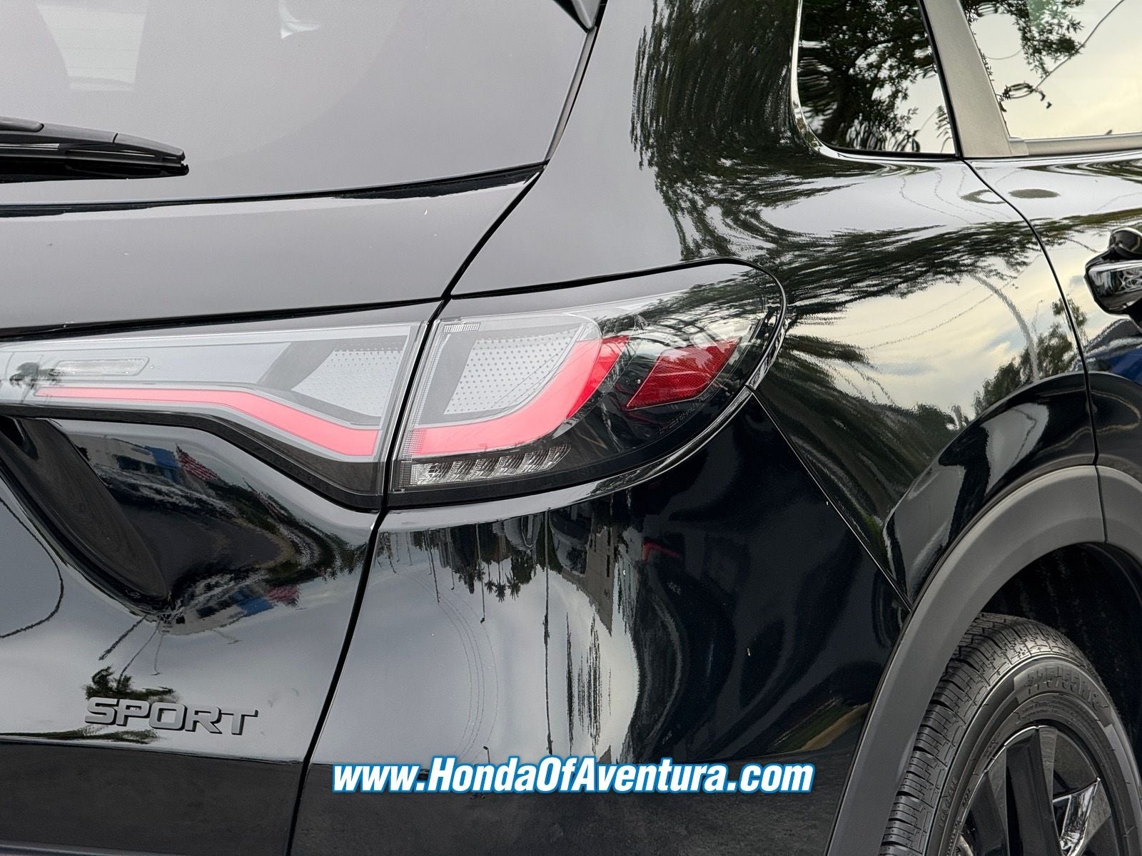 2025 Honda HR-V Sport