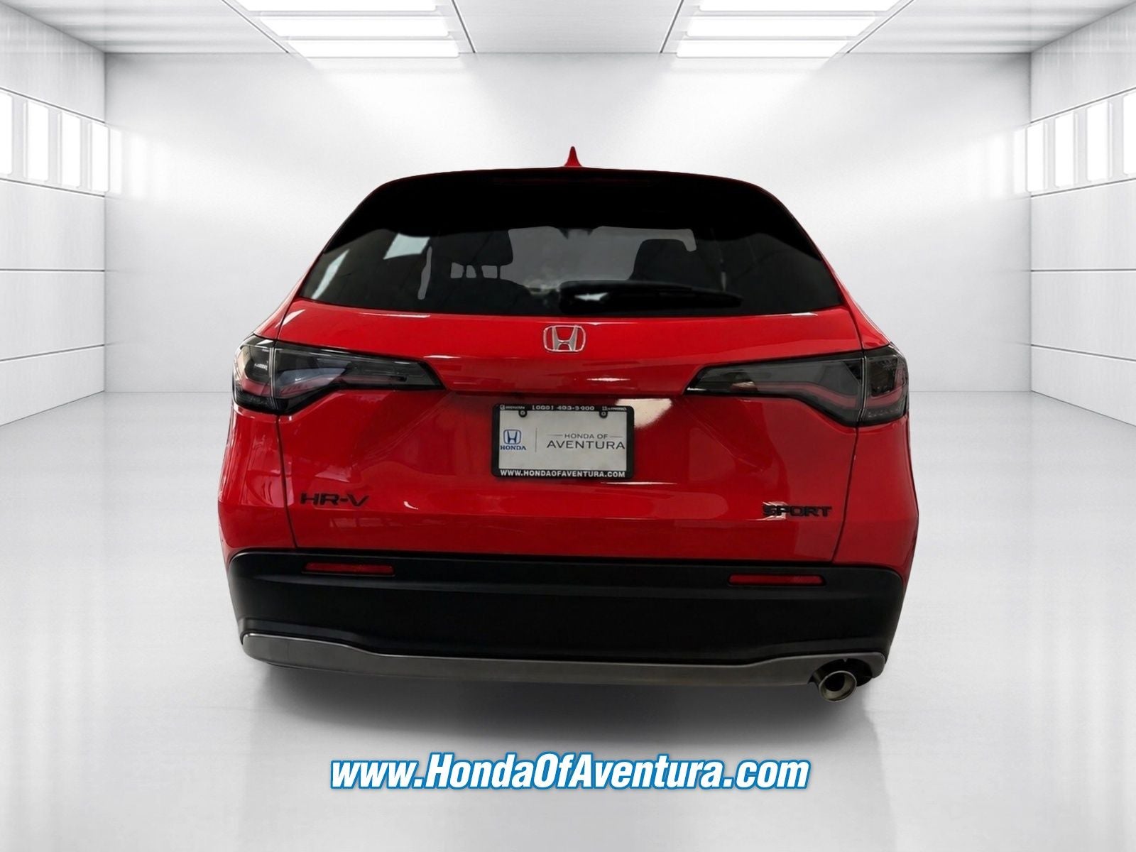 2027 Honda HR-V Sport
