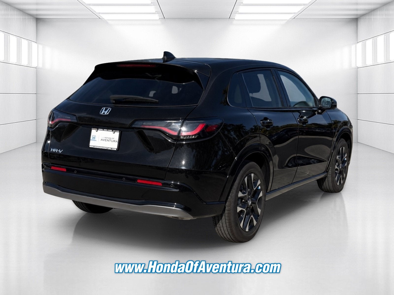 2027 Honda HR-V EX-L