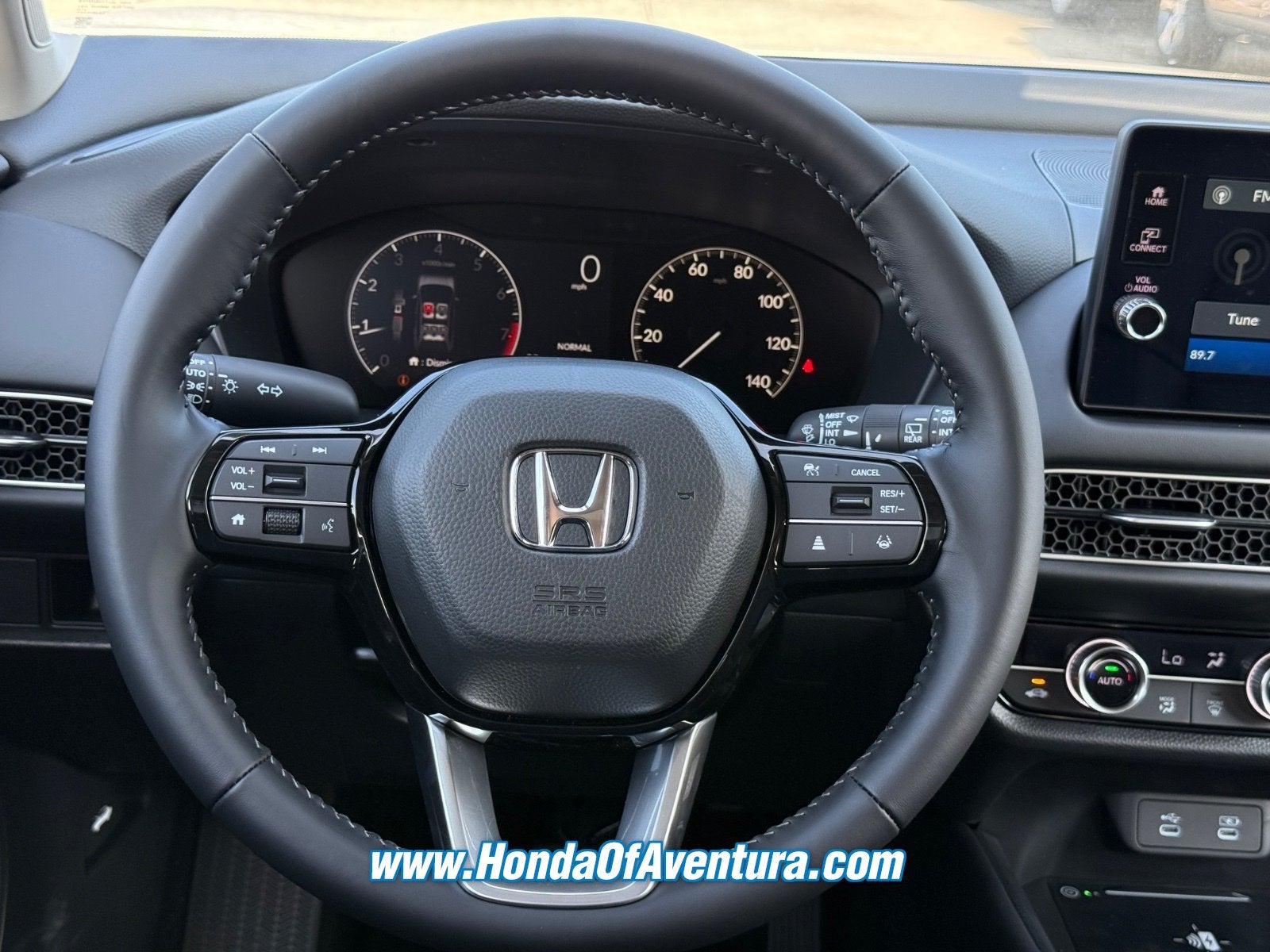 2027 Honda HR-V EX-L