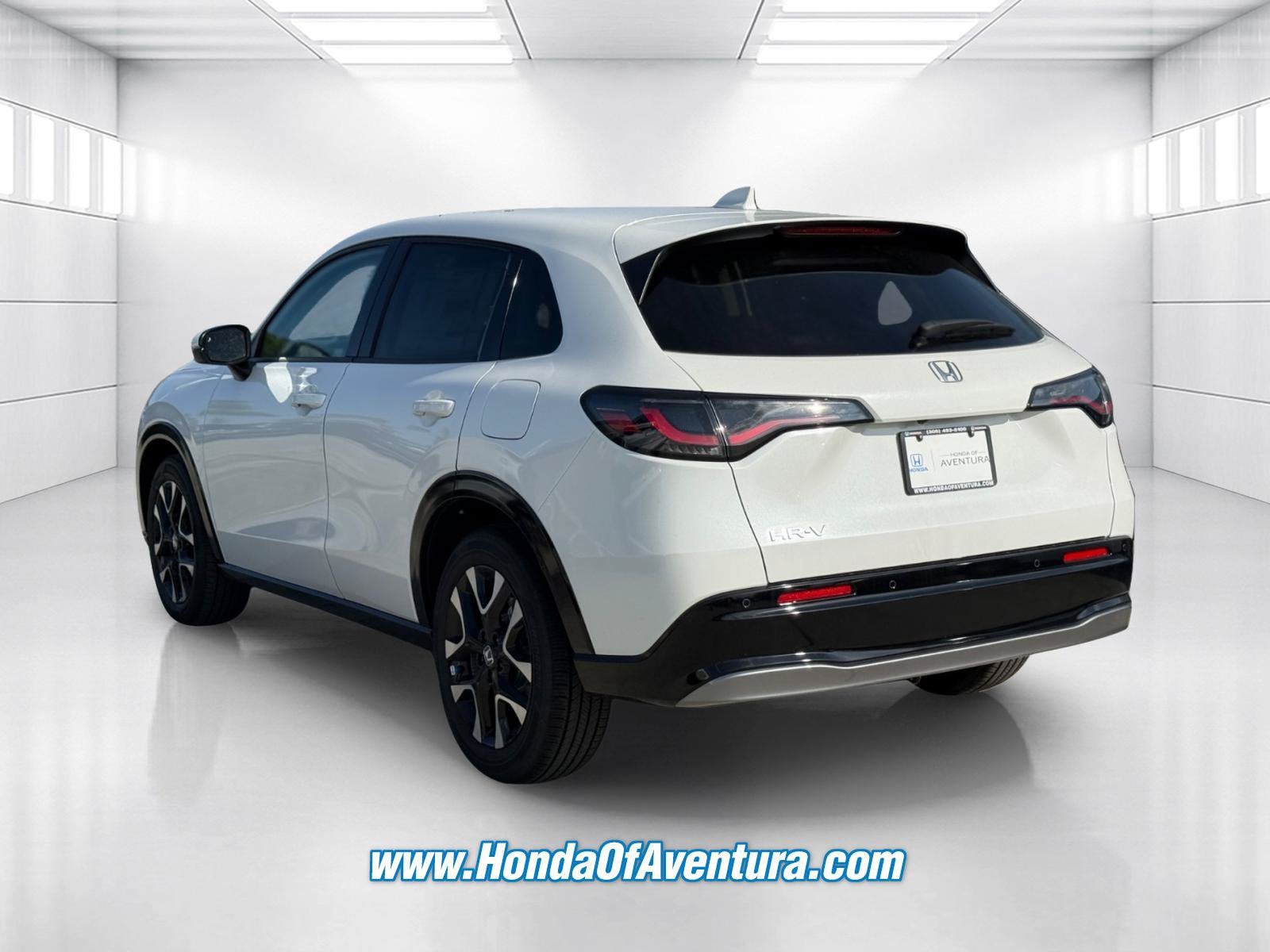 2027 Honda HR-V EX-L