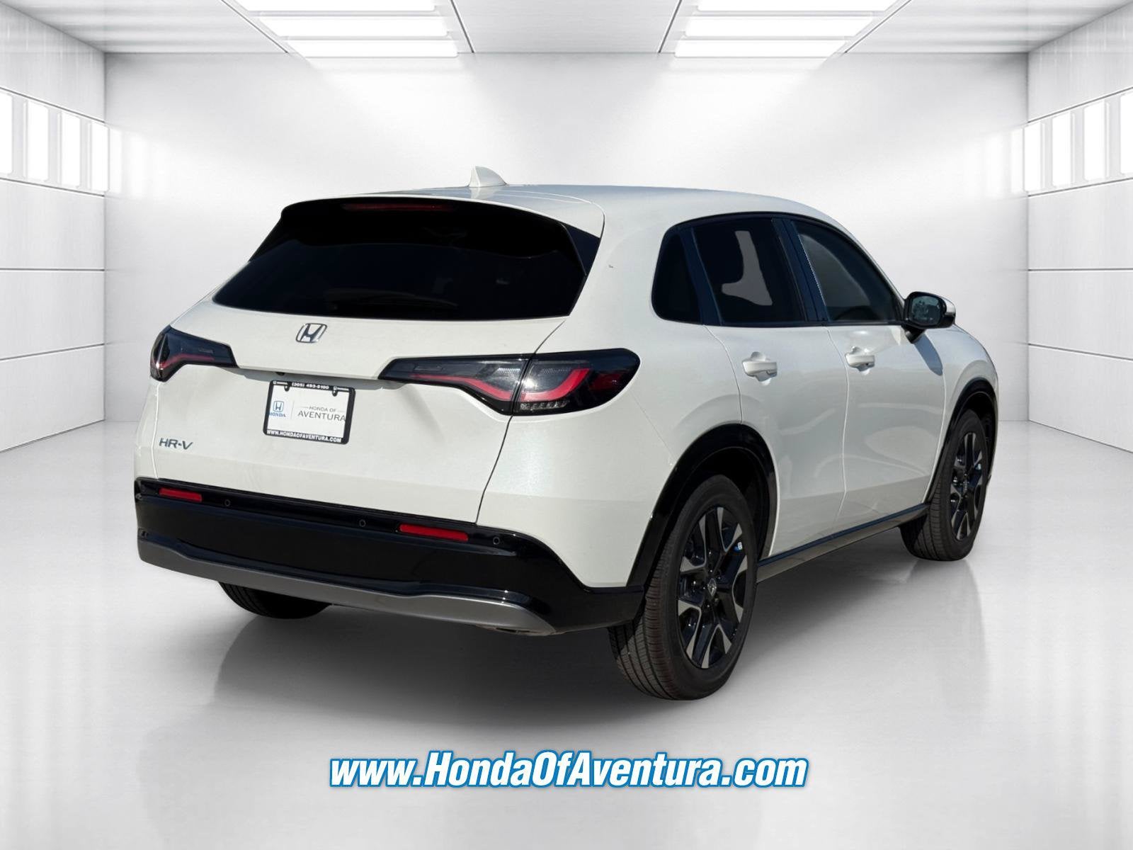 2027 Honda HR-V EX-L