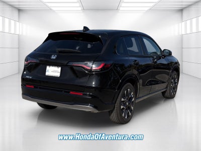 2027 Honda HR-V EX-L
