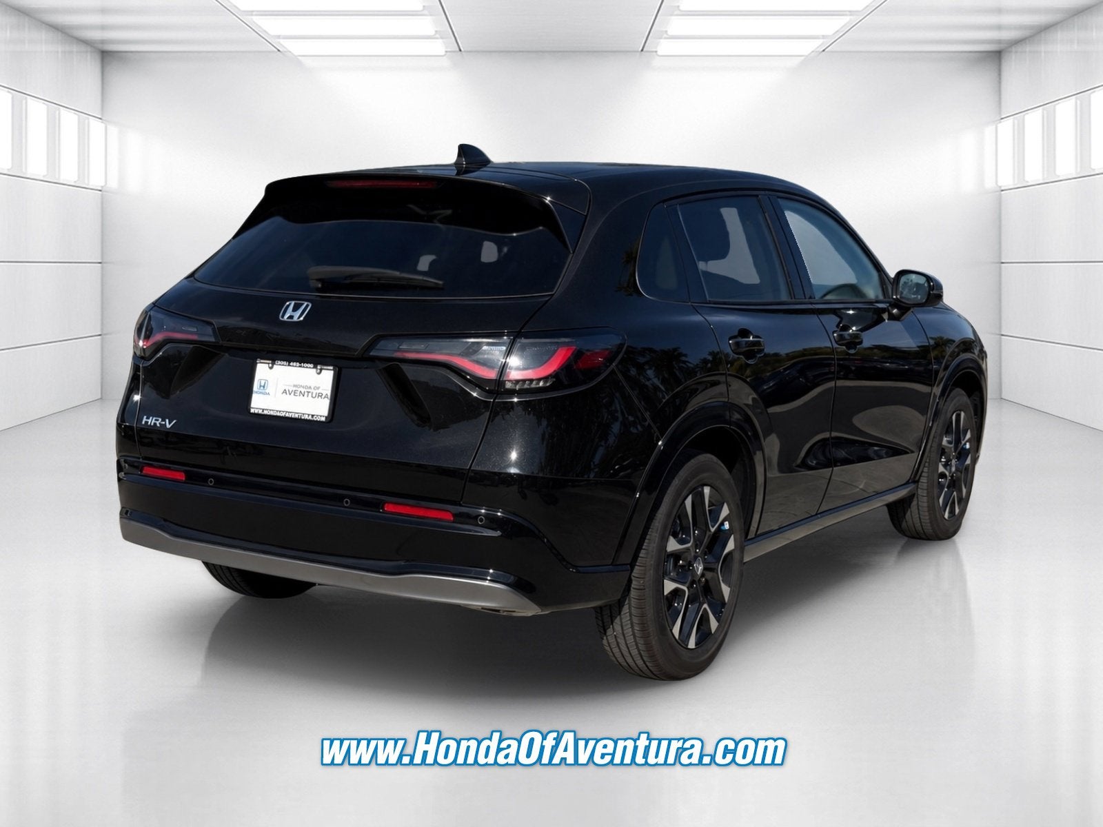 2027 Honda HR-V EX-L