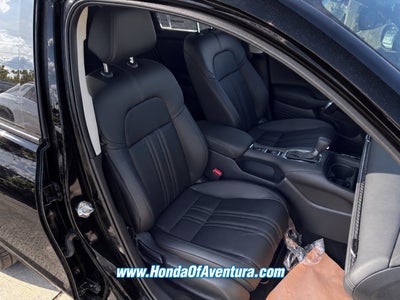 2027 Honda HR-V EX-L