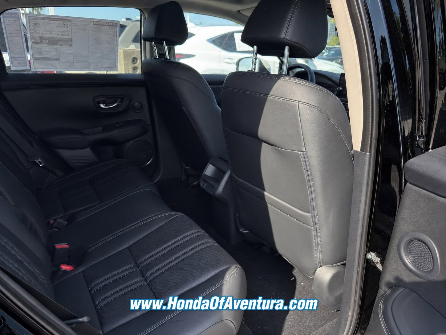 2027 Honda HR-V EX-L