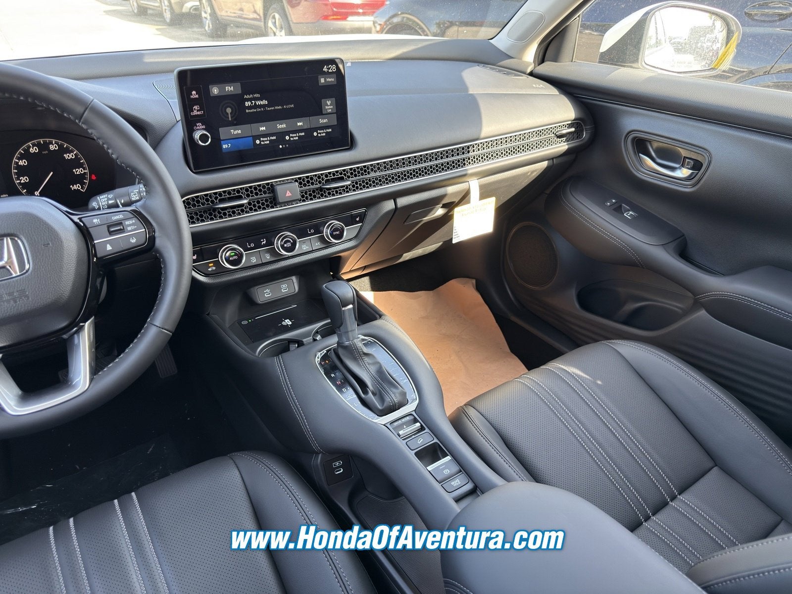 2027 Honda HR-V EX-L