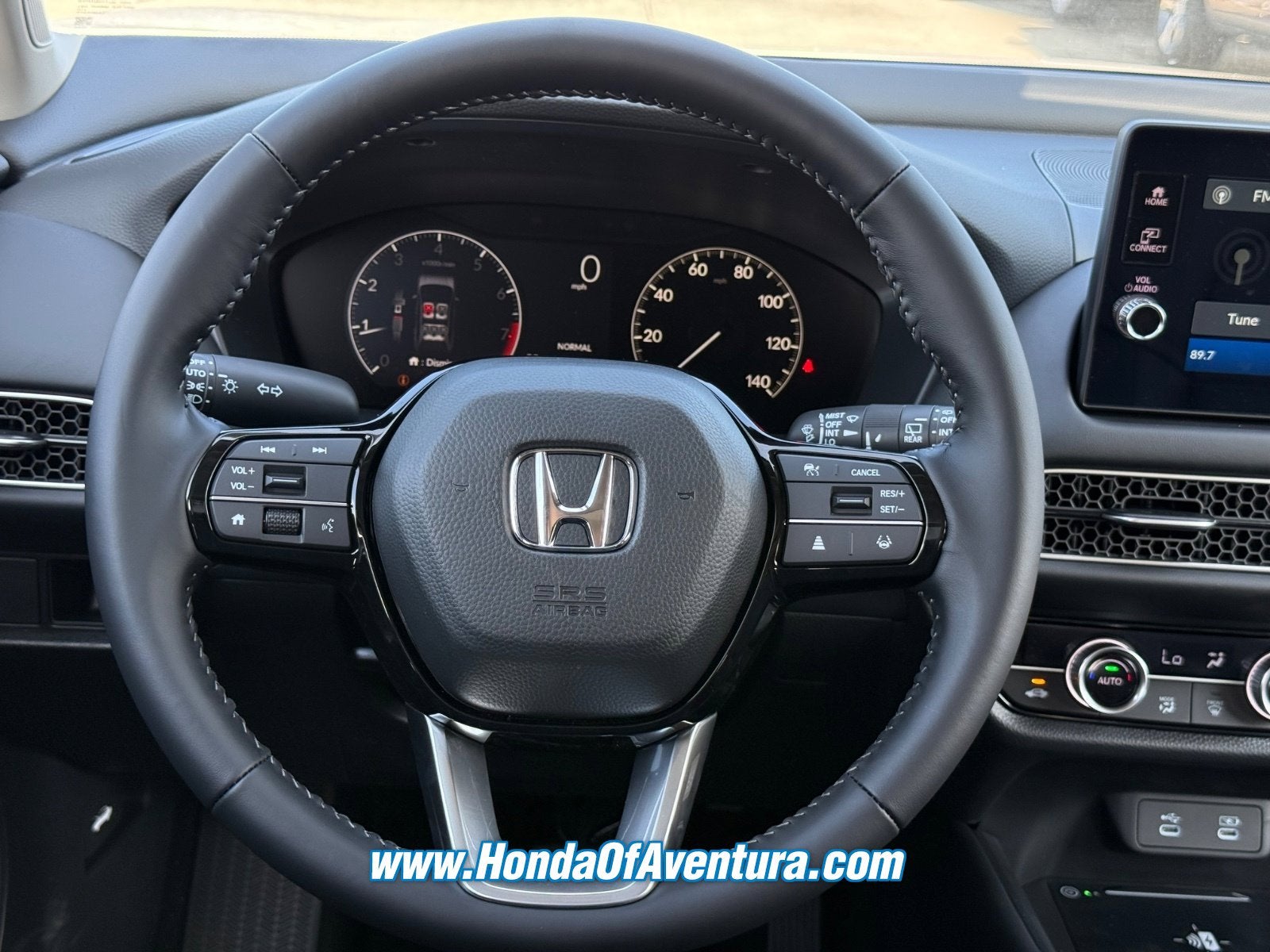 2027 Honda HR-V EX-L