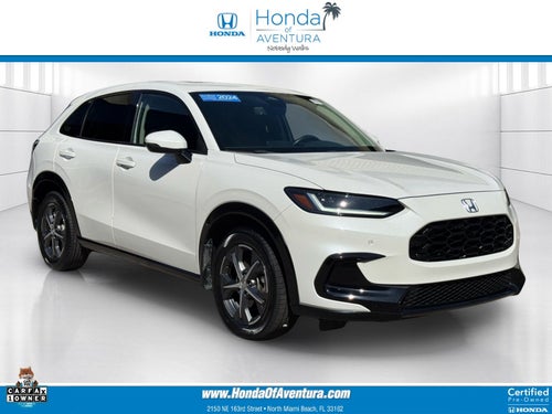 2024 Honda HR-V EX-L