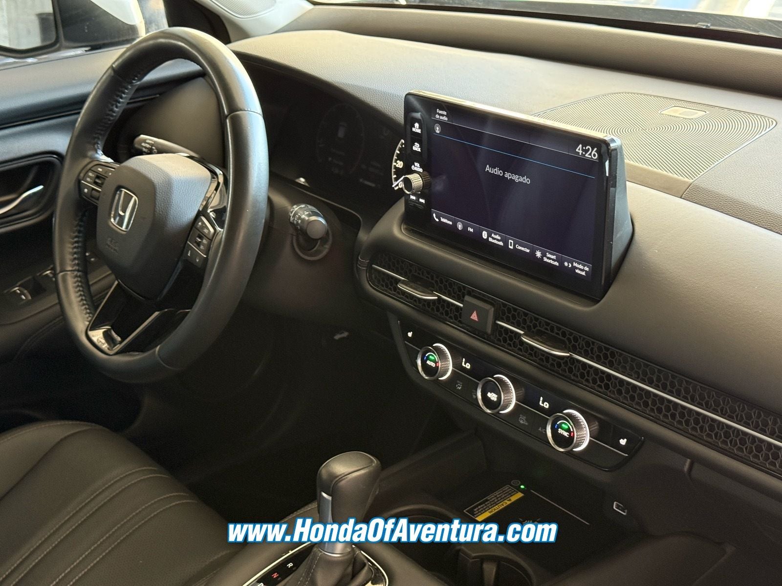 2024 Honda HR-V EX-L