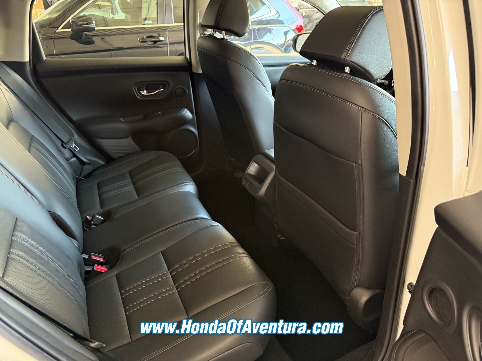 2024 Honda HR-V EX-L