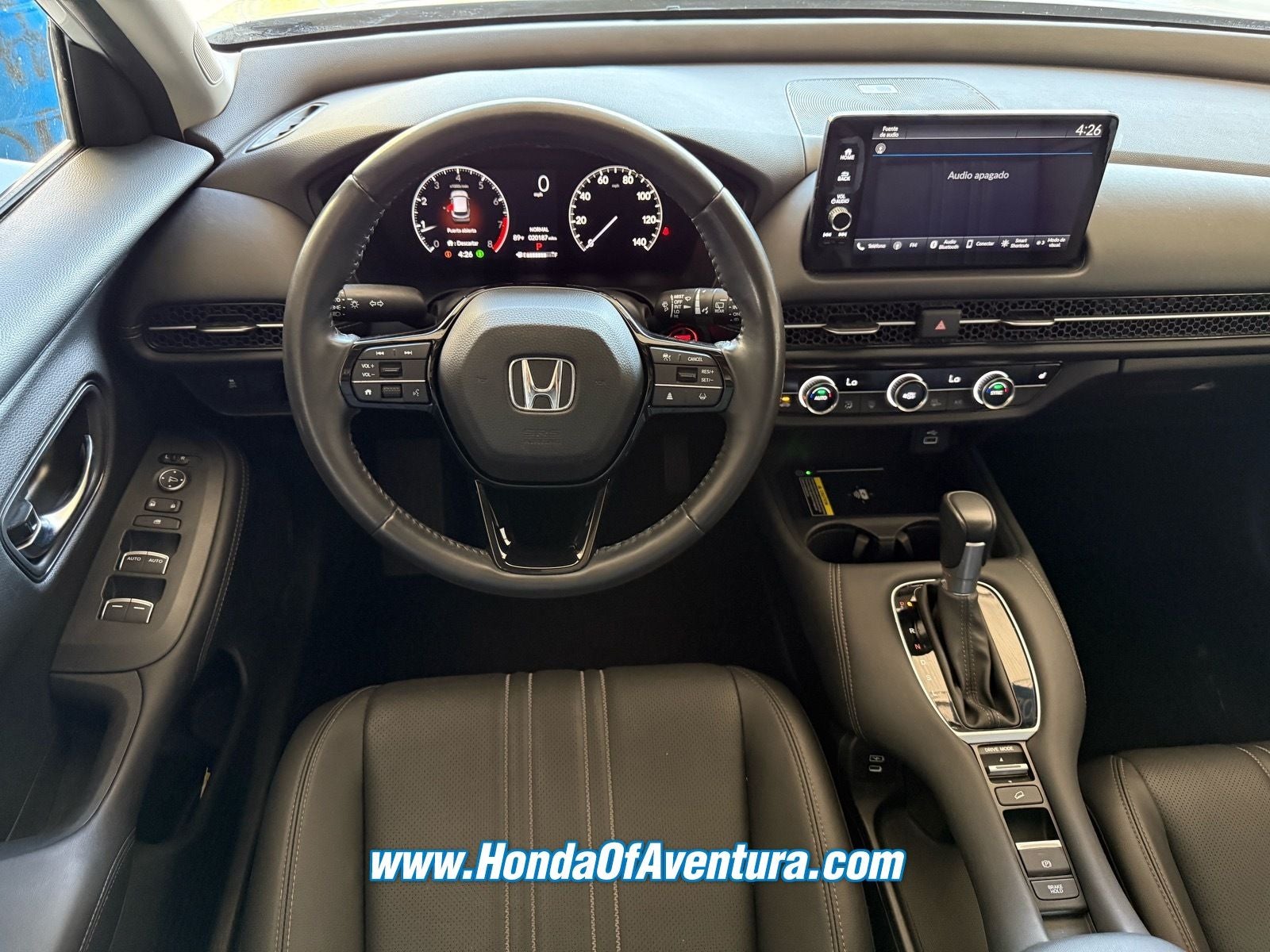 2024 Honda HR-V EX-L