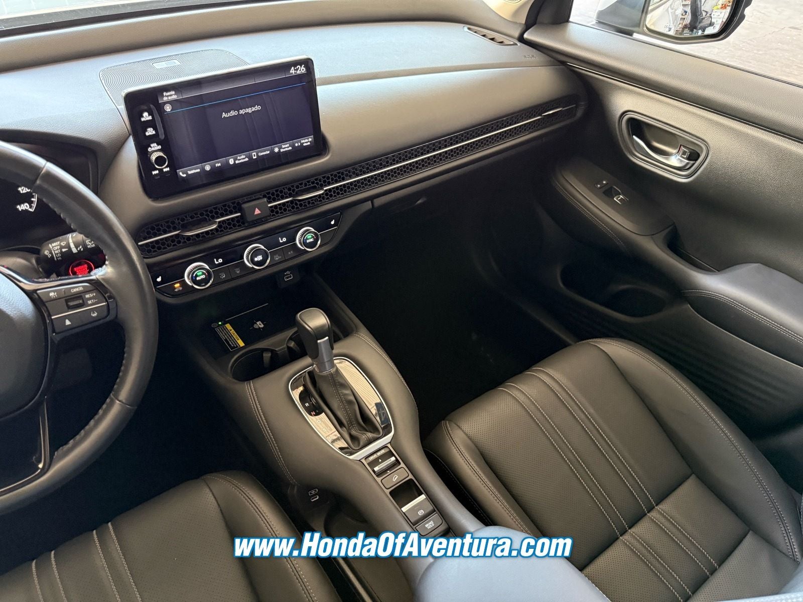 2024 Honda HR-V EX-L