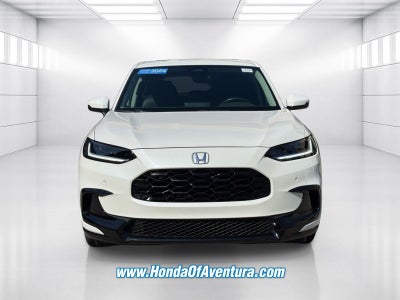2024 Honda HR-V EX-L