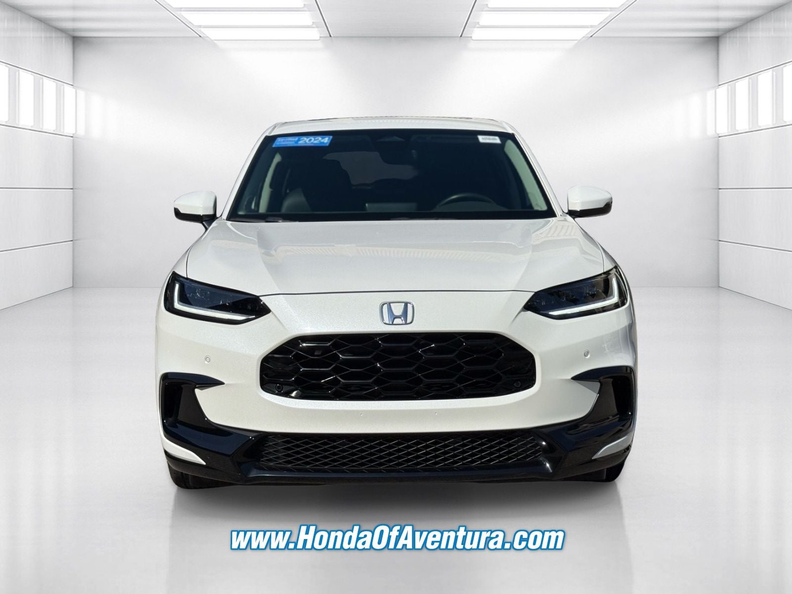 2024 Honda HR-V EX-L