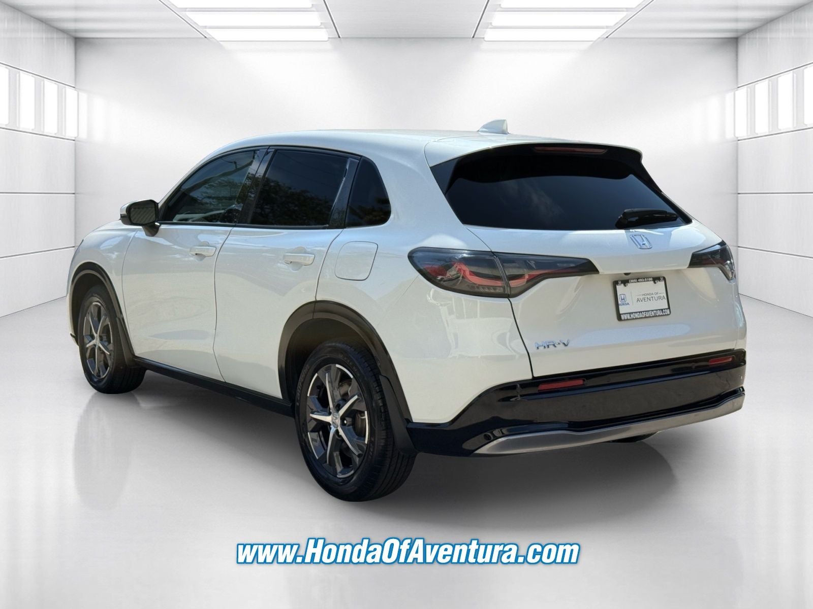 2024 Honda HR-V EX-L