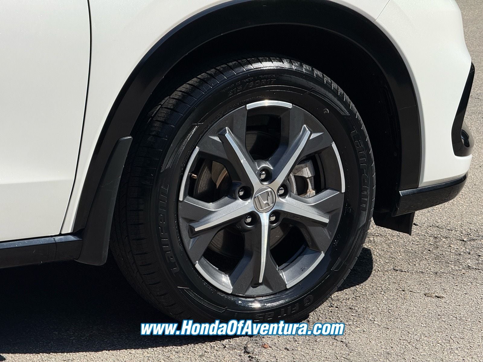 2024 Honda HR-V EX-L
