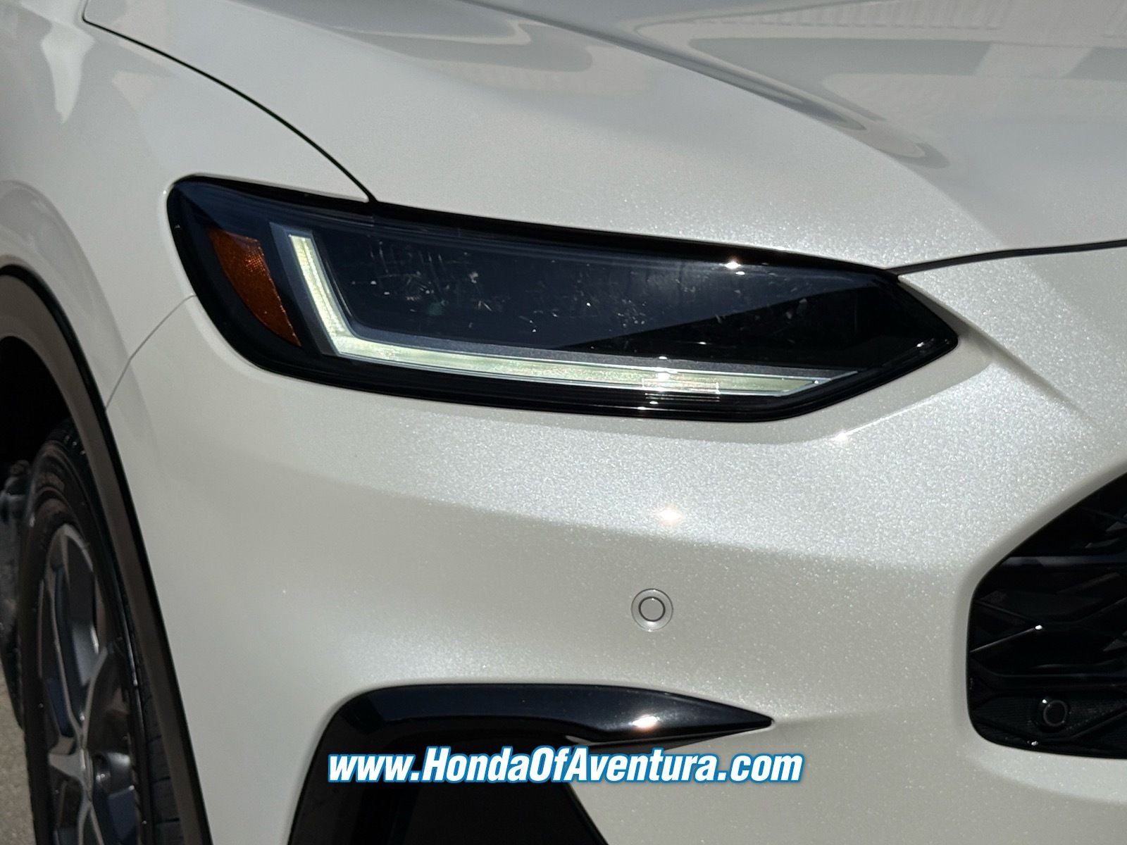 2024 Honda HR-V EX-L