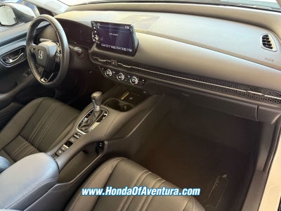 2024 Honda HR-V EX-L