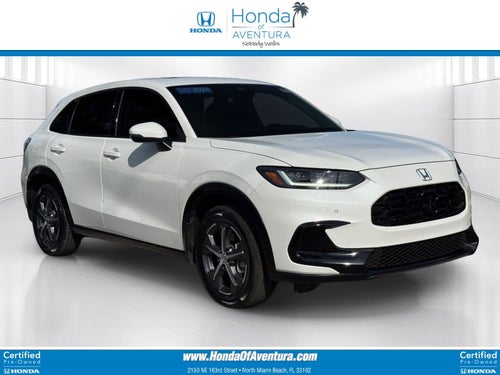2024 Honda HR-V Base