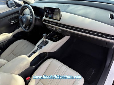 2024 Honda HR-V Base