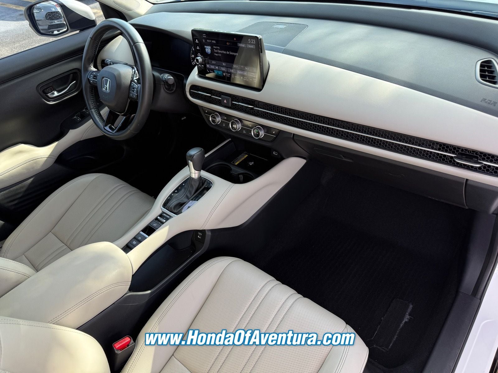 2024 Honda HR-V Base