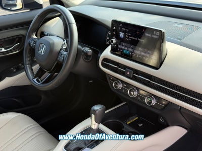 2024 Honda HR-V Base