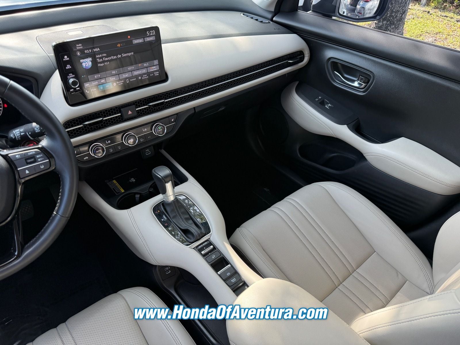 2024 Honda HR-V Base