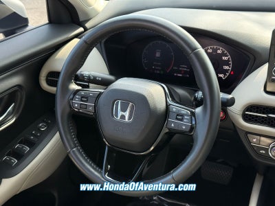 2024 Honda HR-V Base